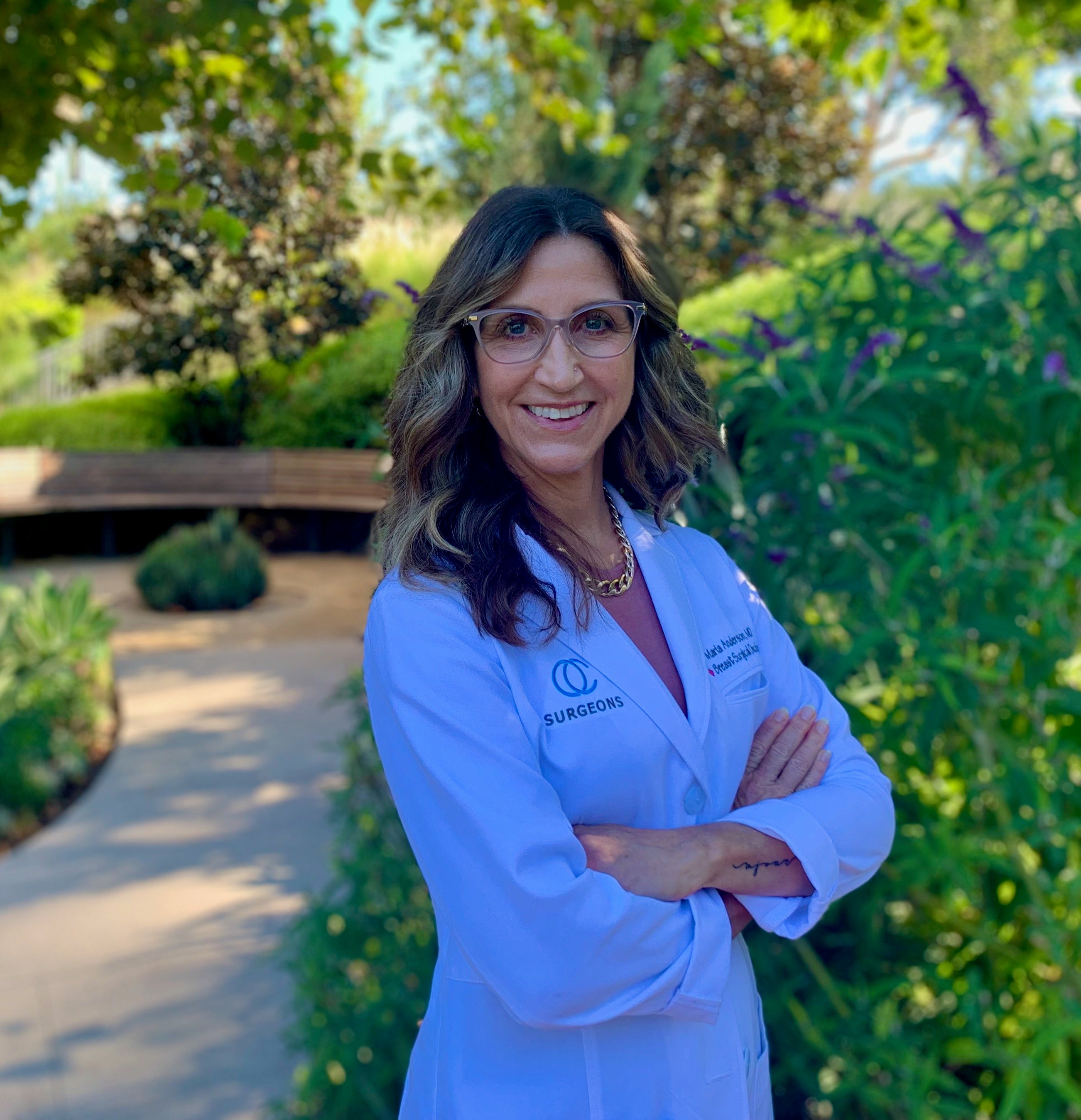 Dr Marla Knows Breast